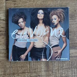 Vtg 1997 En Vogue TOO FAR, TOO GONE CD Maxi Single